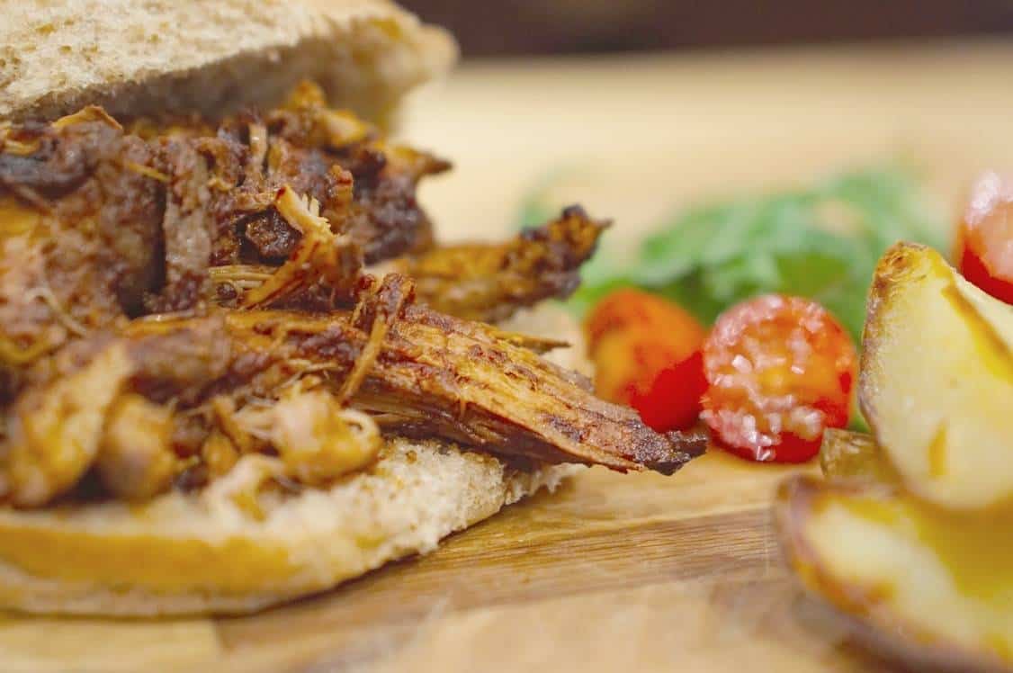 Slimming World Tasty Pulled Pork, Ideas For Family Meals
