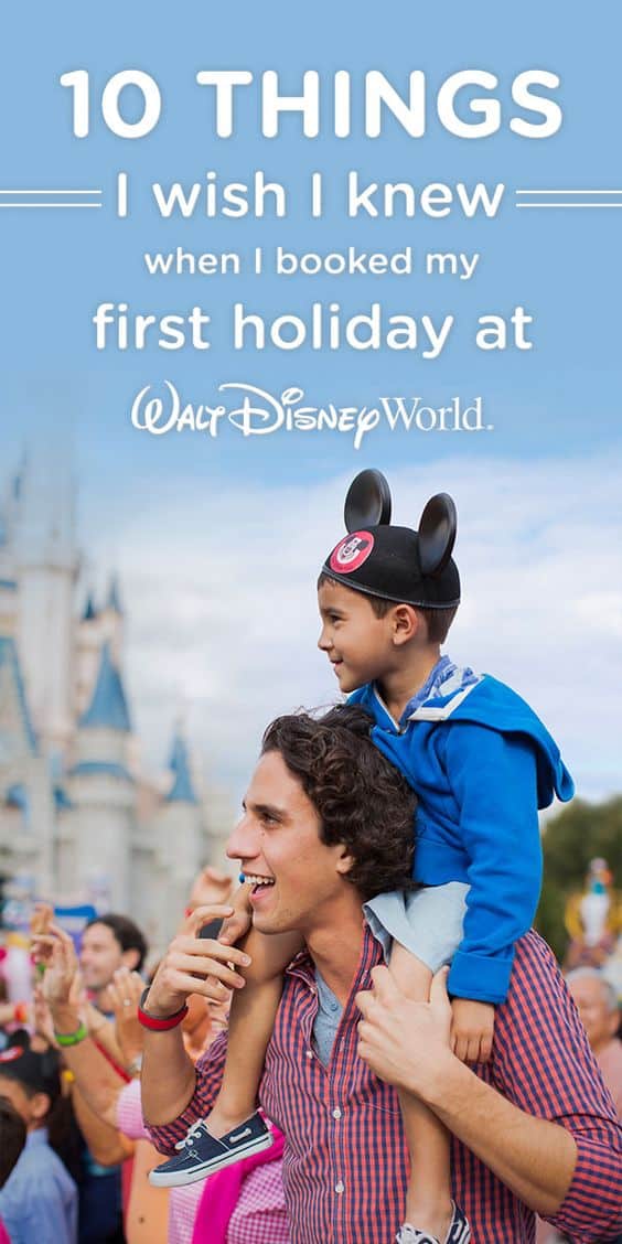 My top tips for booking and staying onsite WDW including where to stay onsite, where to eat, park and how to get free wifi