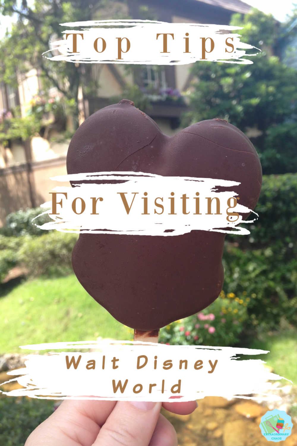 Top Tips For Visiting Walt Disney World
