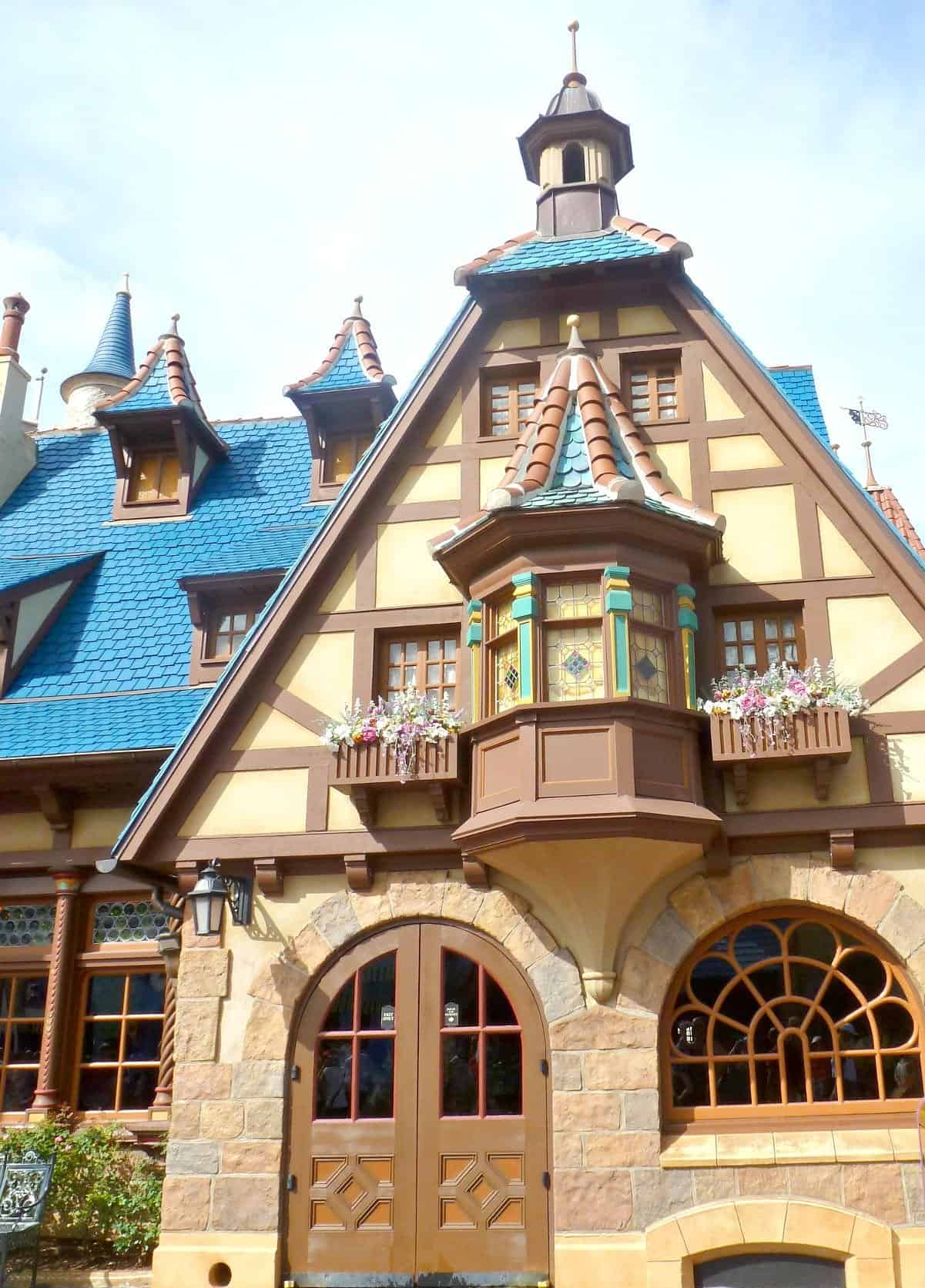 Magic kingdom Walt Disney World