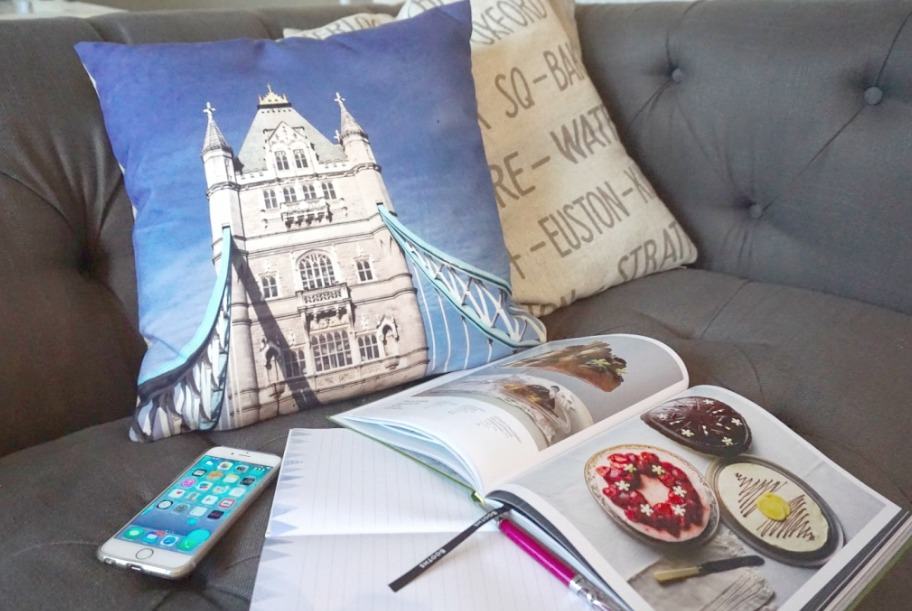 Adding A Personalised Touch To Home Decor with Snapfish Cushions