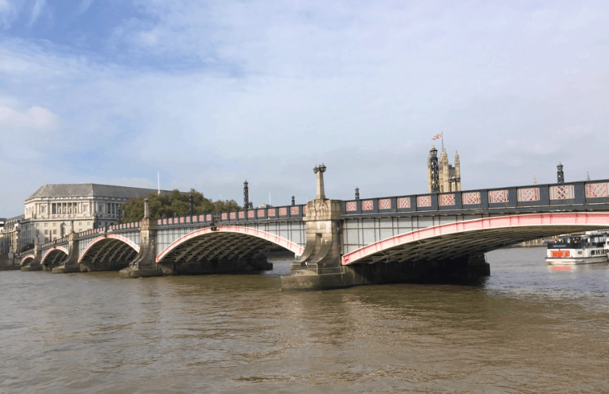 The Diabetes UK London Bridge Challenge, My Captured Moment