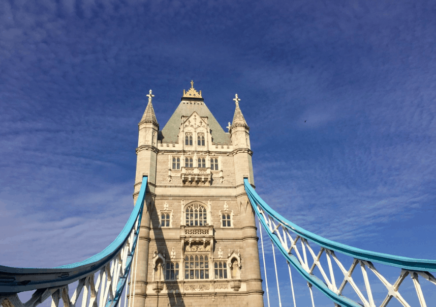 London Bridge Challenge 2015
