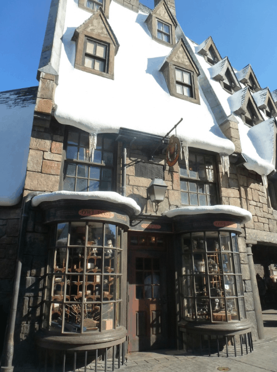 The Wizarding World of Harry Potter at Universal Orlando 