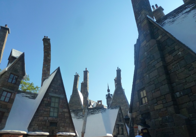 The Wizarding World of Harry Potter at Universal Orlando 