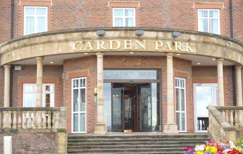 Catching Up With Friends And Delicious Food At Carden Park Hotel