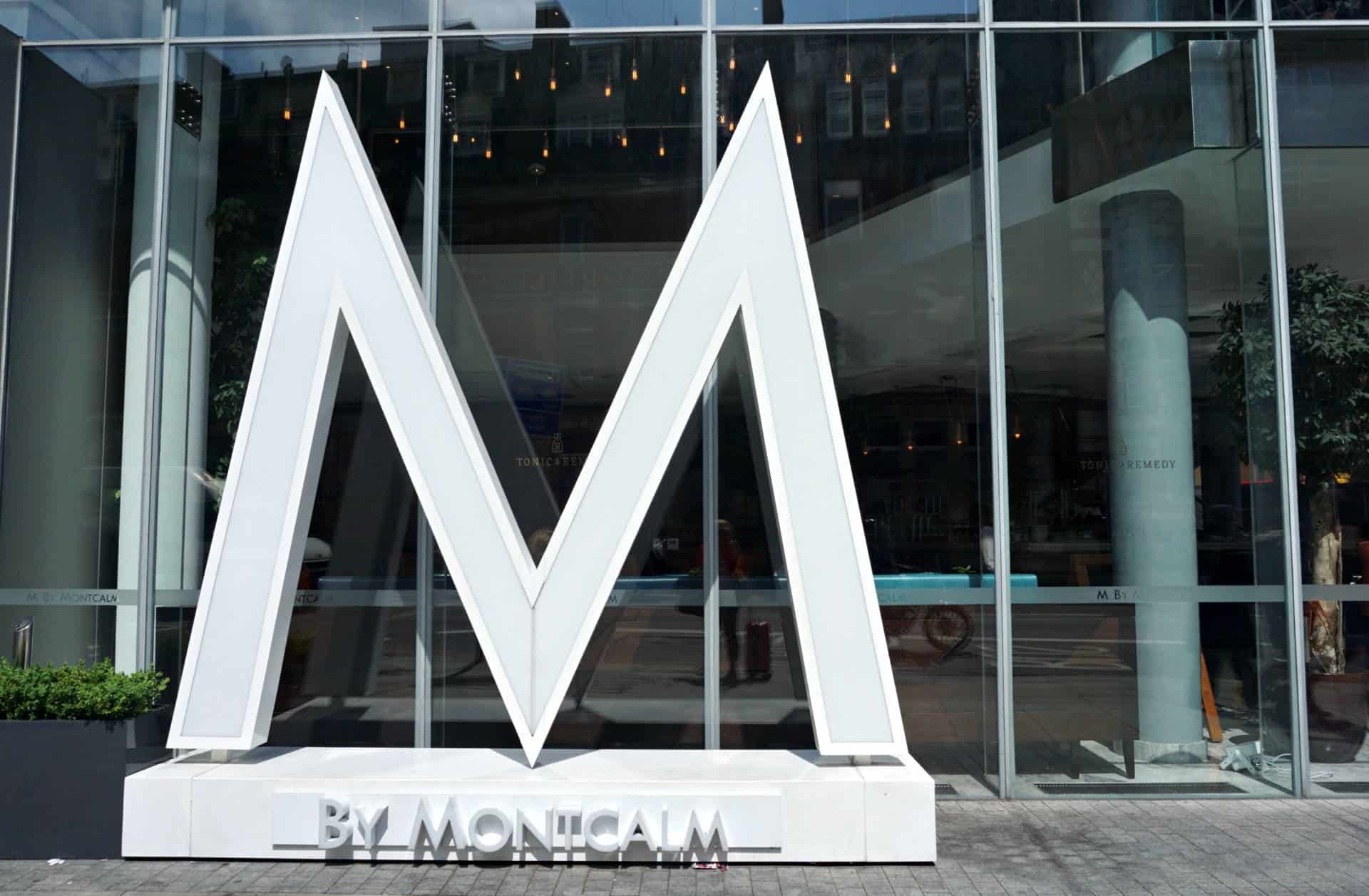  A Little Luxury At The M By Montcalm, Shoreditch