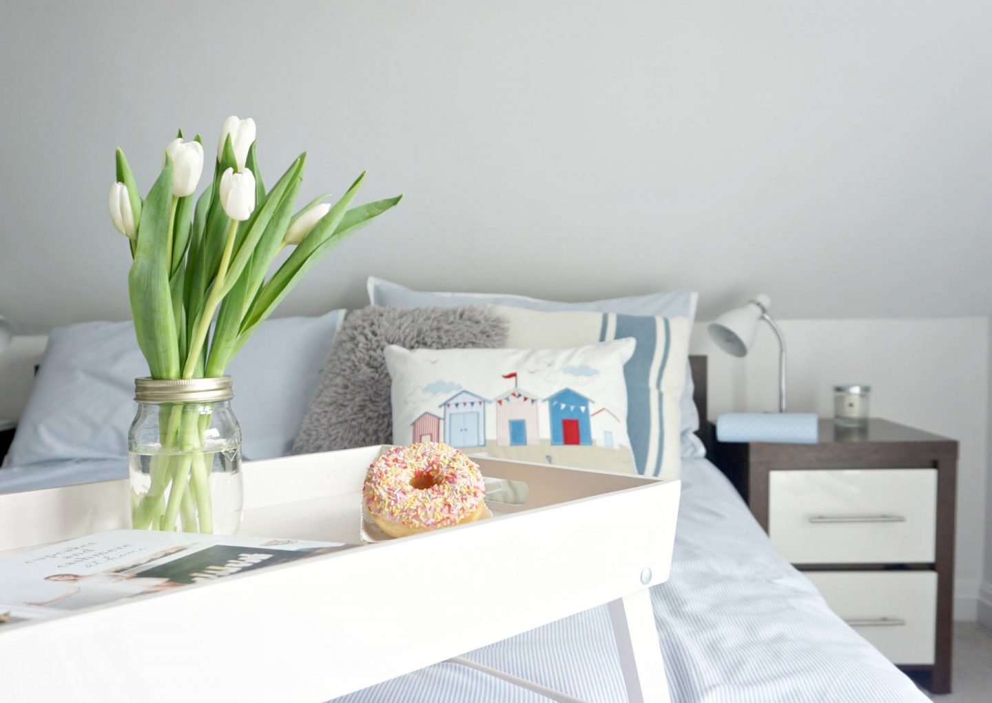 Creating A Chilled Out Bedroom A