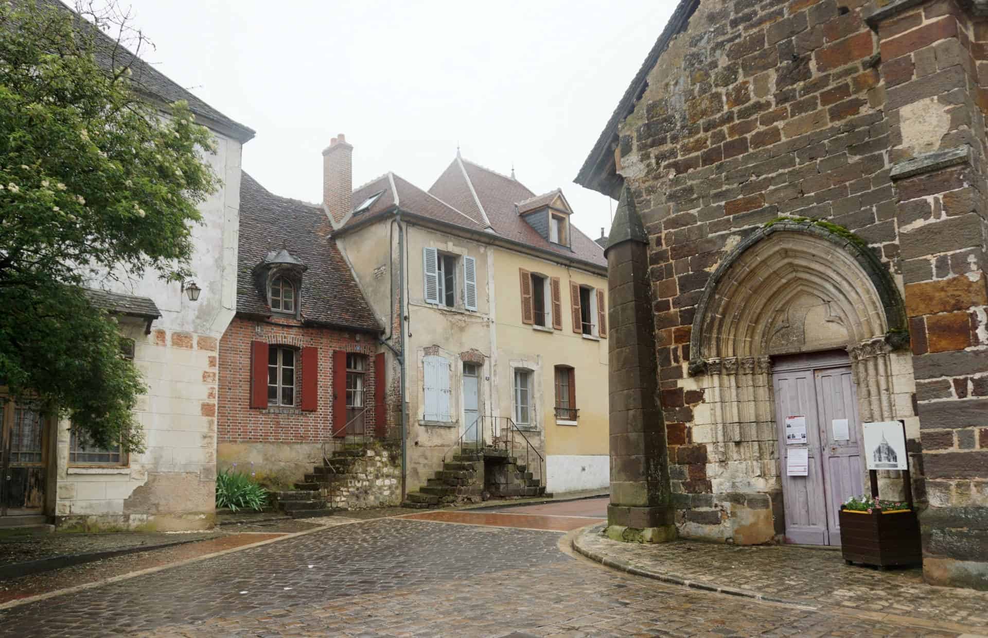 Saint-Fargeau, A Quintessential French Village