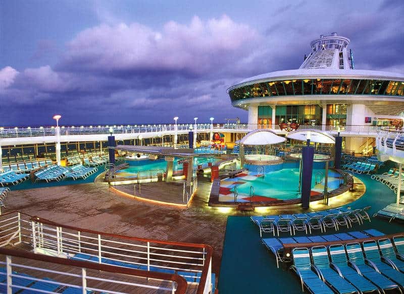 Why Your Family Will Love Cruising With Royal Carribean