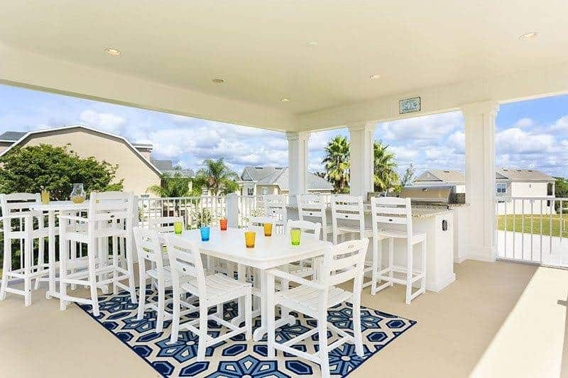 Luxury, Yet Affordable Villas in Orlando, Reunion Resort