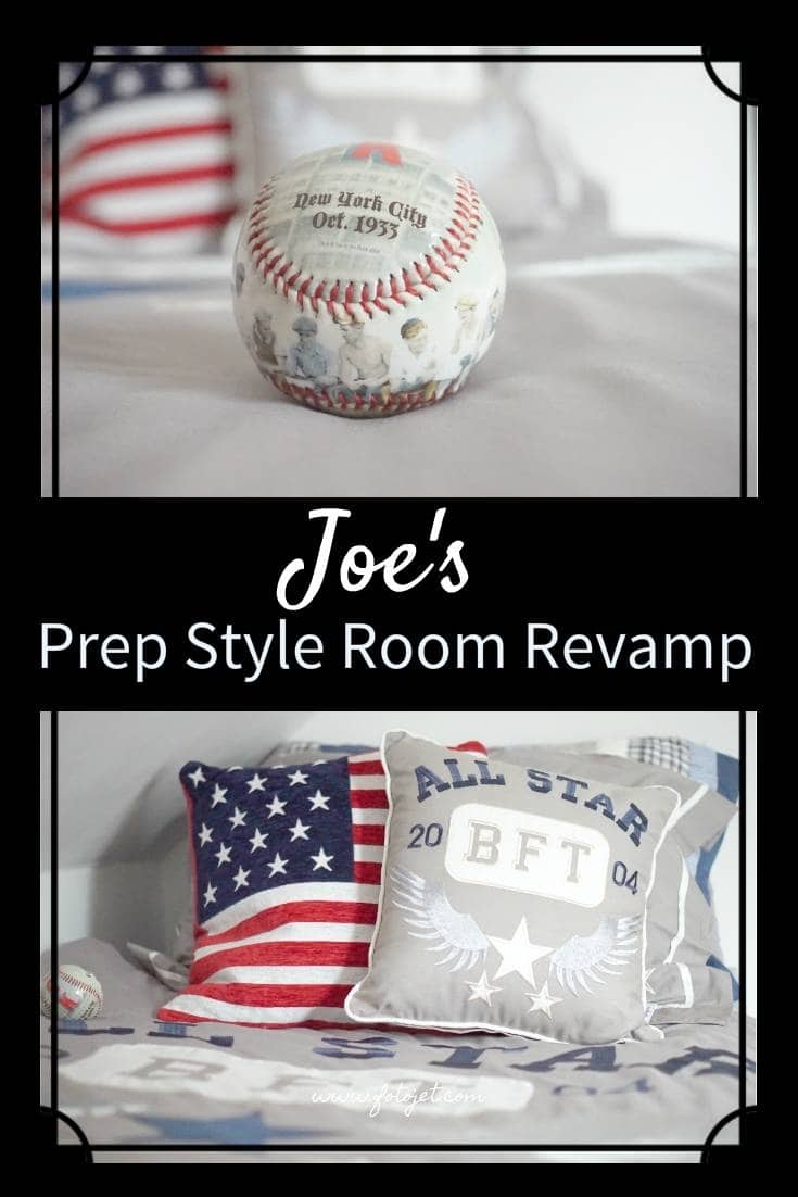 Joe's Prep, Teen Style Room Revamp