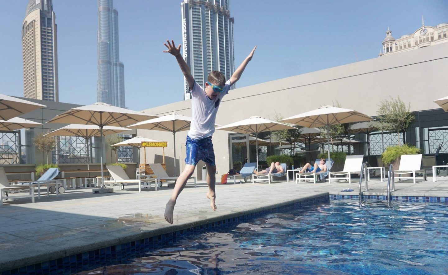 The Rove Downtown Dubai, A Wonderful Budget Hotel In Dubai www.extraordinarychaos.com