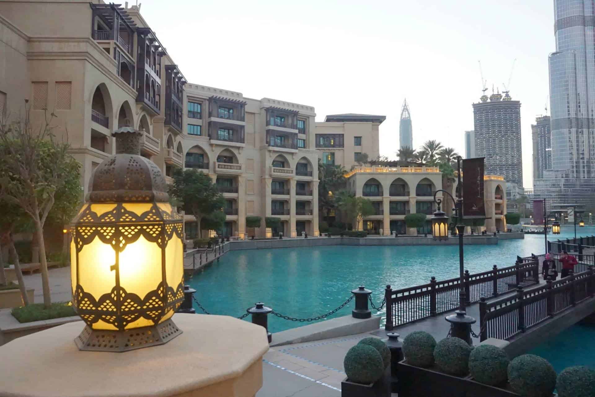 The Palace Hotel, Downtown Dubai, www.extraordinarychaos.com