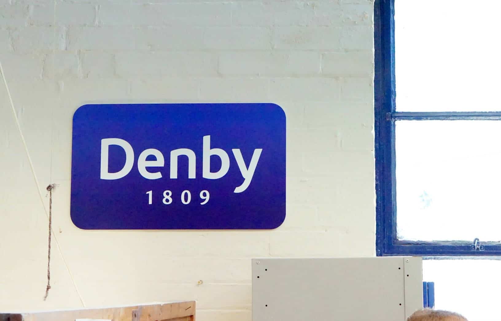 From Clay To Cup, A Day With Denby, inside the Debby Factory www.extraordinarychaos.com