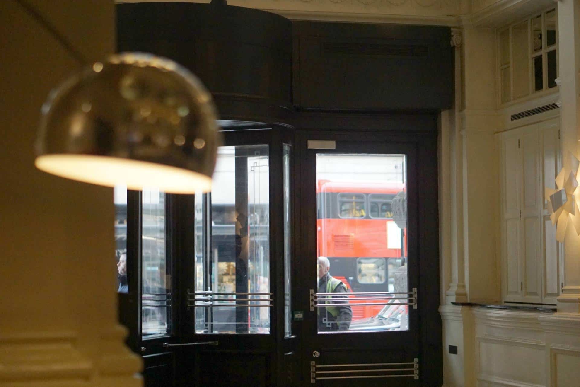 Staying At Le Meridien Piccadilly London