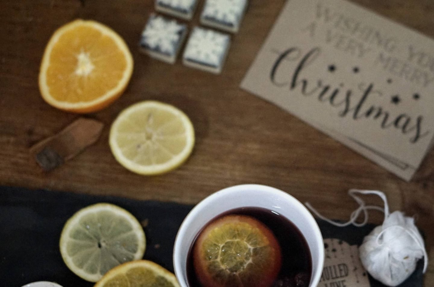 A Few Festive Tipples And Making A Great Mulled Wine
