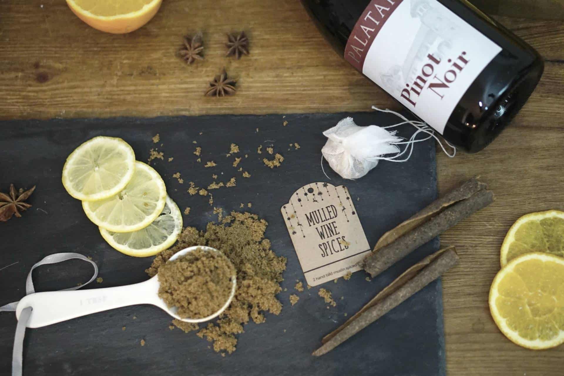 A Few Festive Tipples And Making A Great Mulled Wine