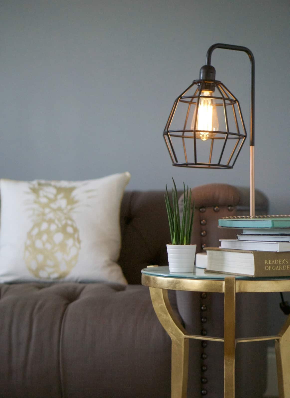 Home Style Trends, Gold is the new Black