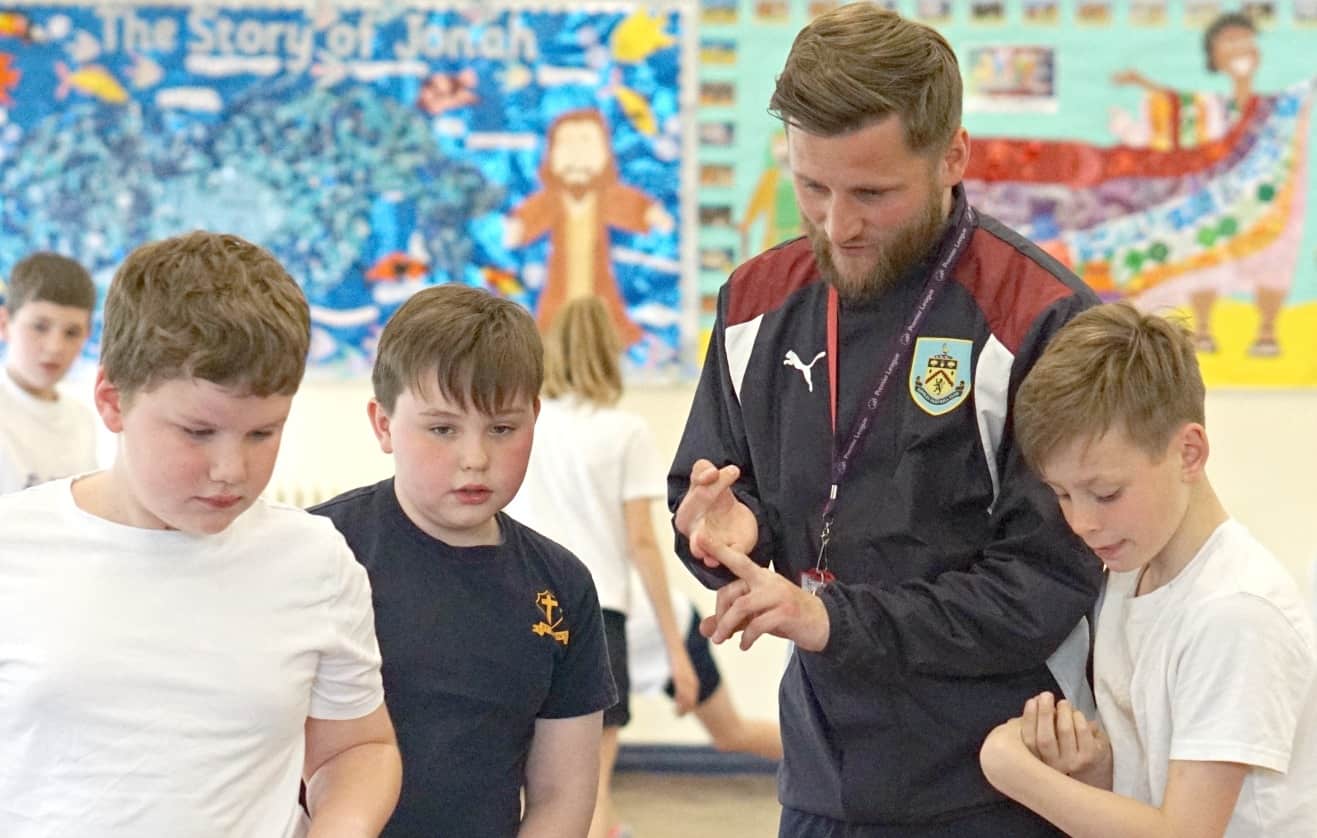 Inspiring Young Minds With Premier League Primary Stars
