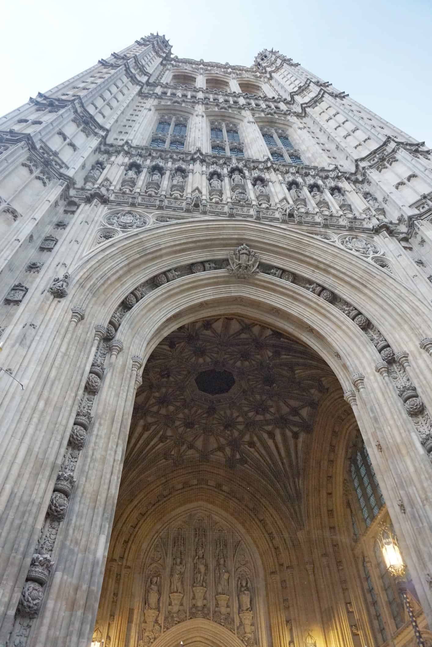  My Sunday Photo, A Walk Around Westminster
