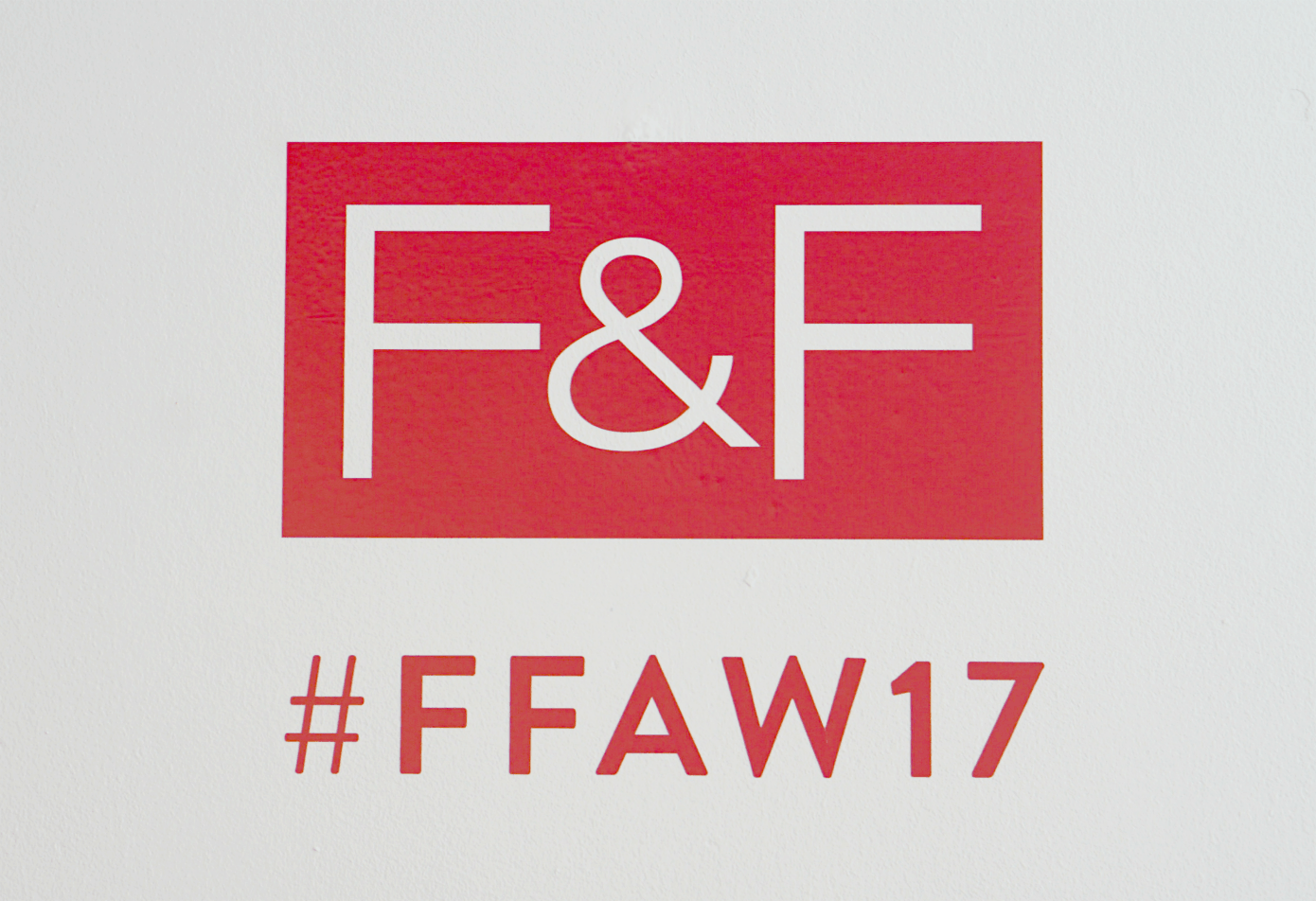 Who Knew F&F Were So Cool The New AW17 Collection