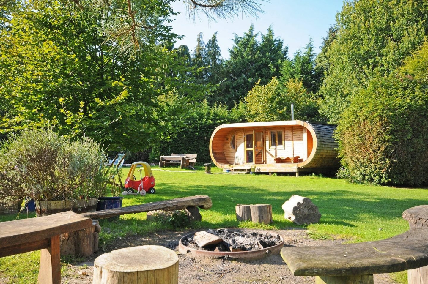 Three Luxury Glamping Experiences In The UK with Quality Unearthed www.extraordinarychaos.com