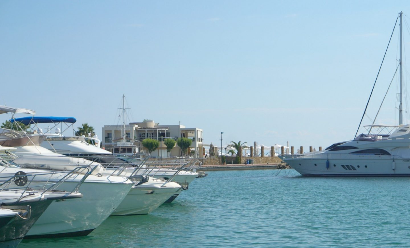 The Marina at Sani Resort Halkidiki Greece extraordinarychaos.com