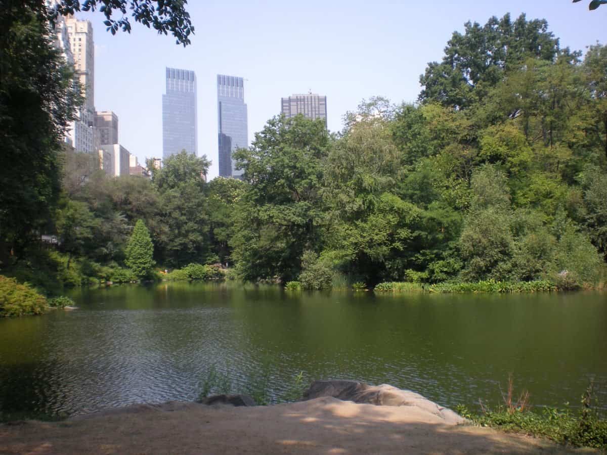Central Park on a Sunny Day, a Fairy-Tale Location www.extraordinarychaos.com