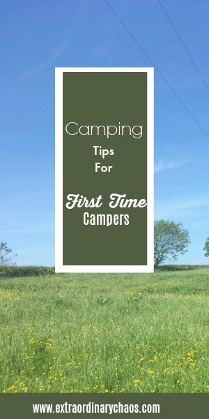 Camping tips for first time with the family and teens with tips by experienced campers and travel bloggers