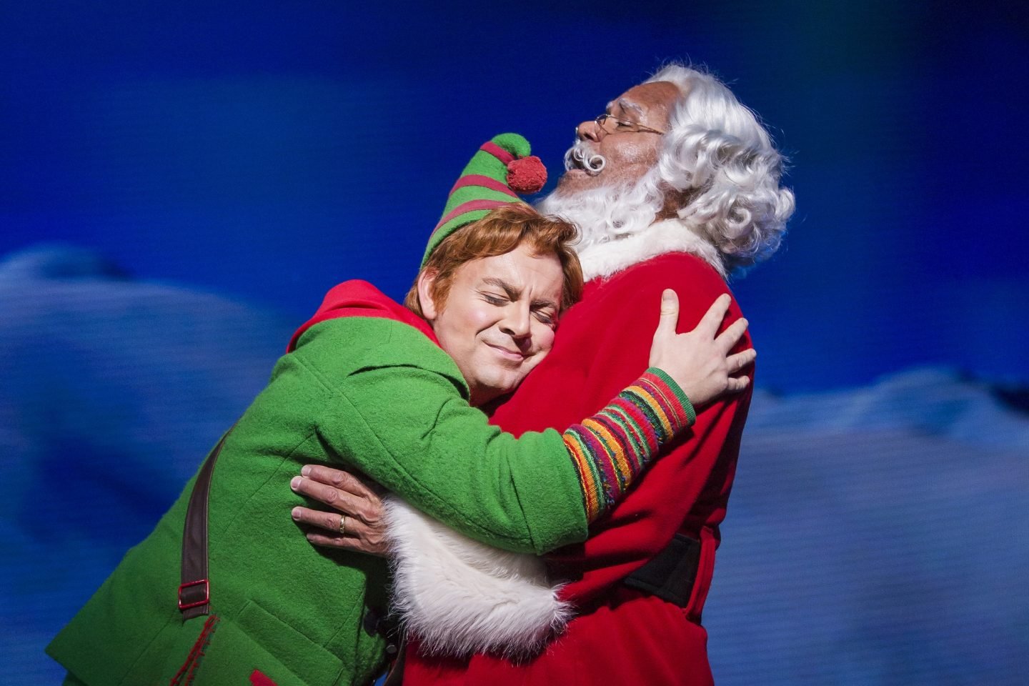 Is Elf The Musical Good? at the Lowry 