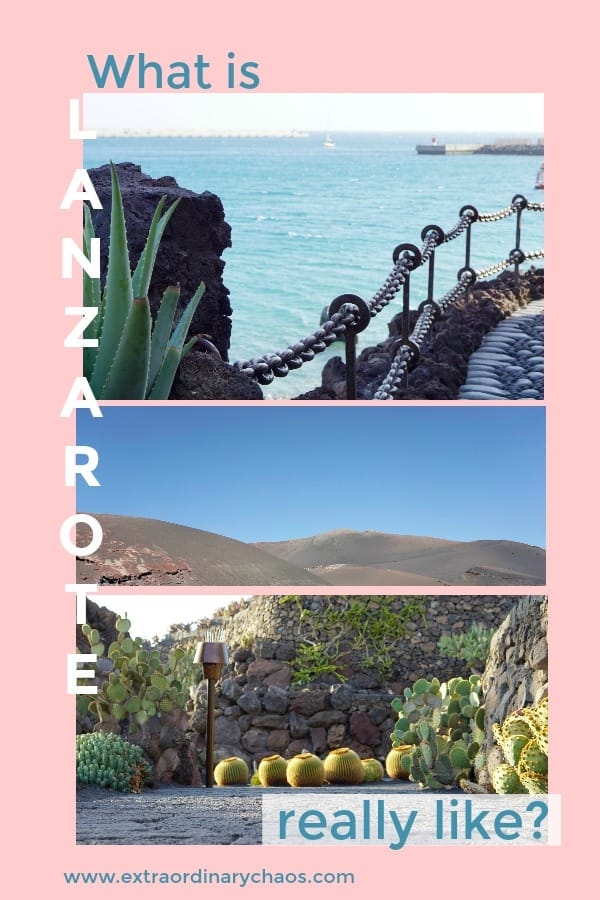 The truth about Lanzarote and a look at what their is to do if you love art, history and culture