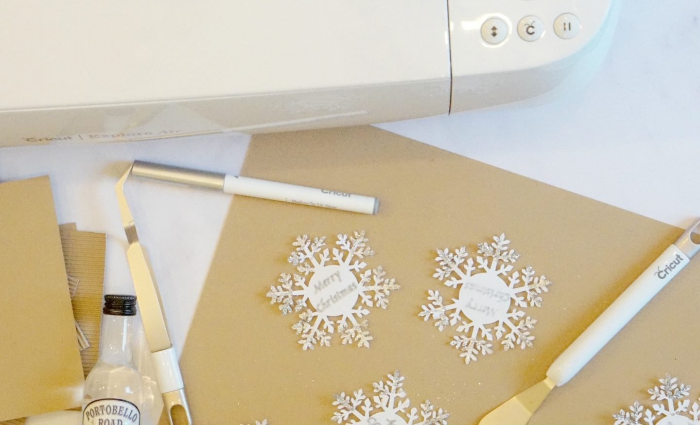 Crafts with the Cricut Maker
