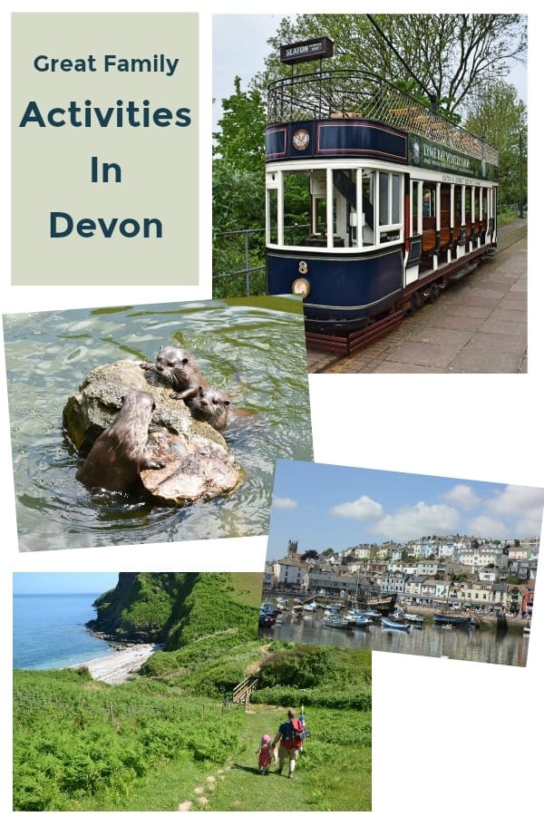 Great tips and advice for family activities, spa days and places to eat in Devon