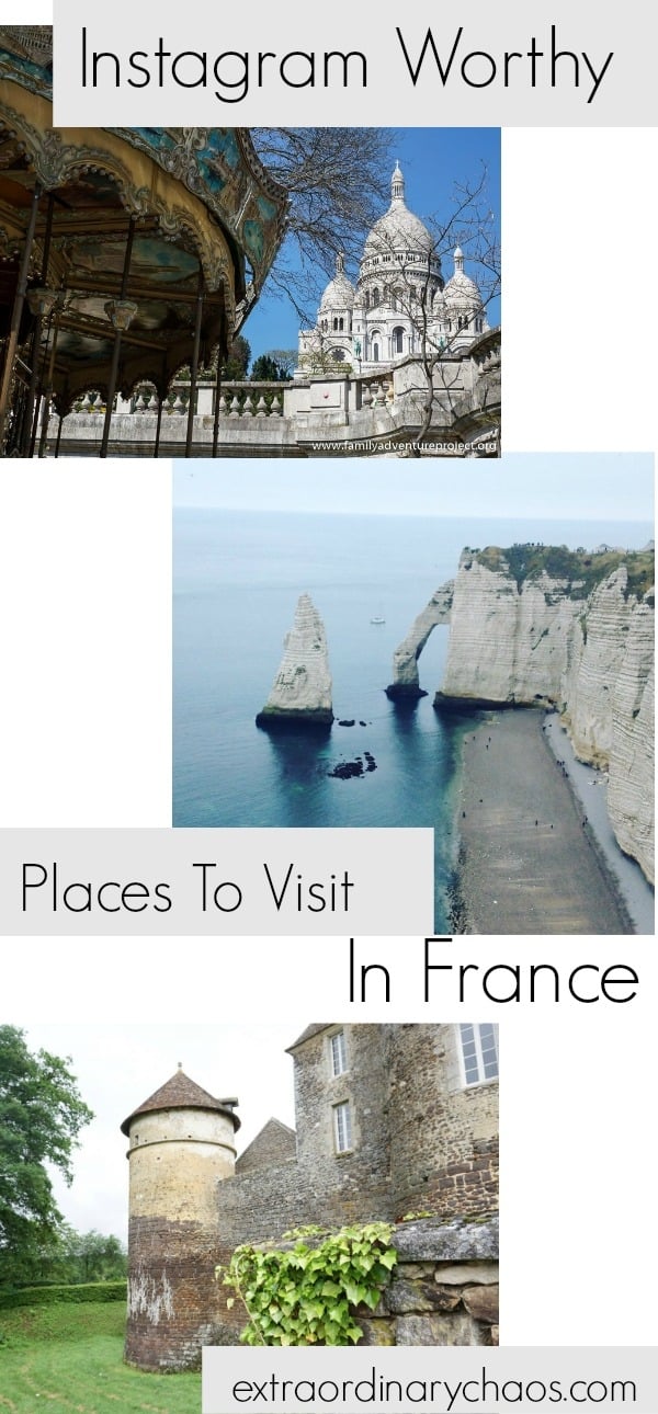 10 Instagram Worthy Places To Visit In France