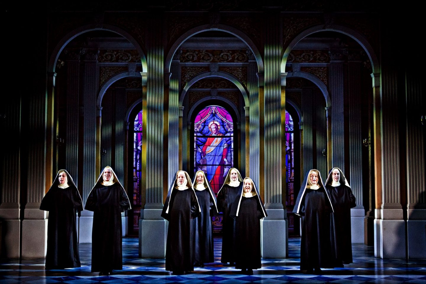 Review of The Sound of Music Manchester