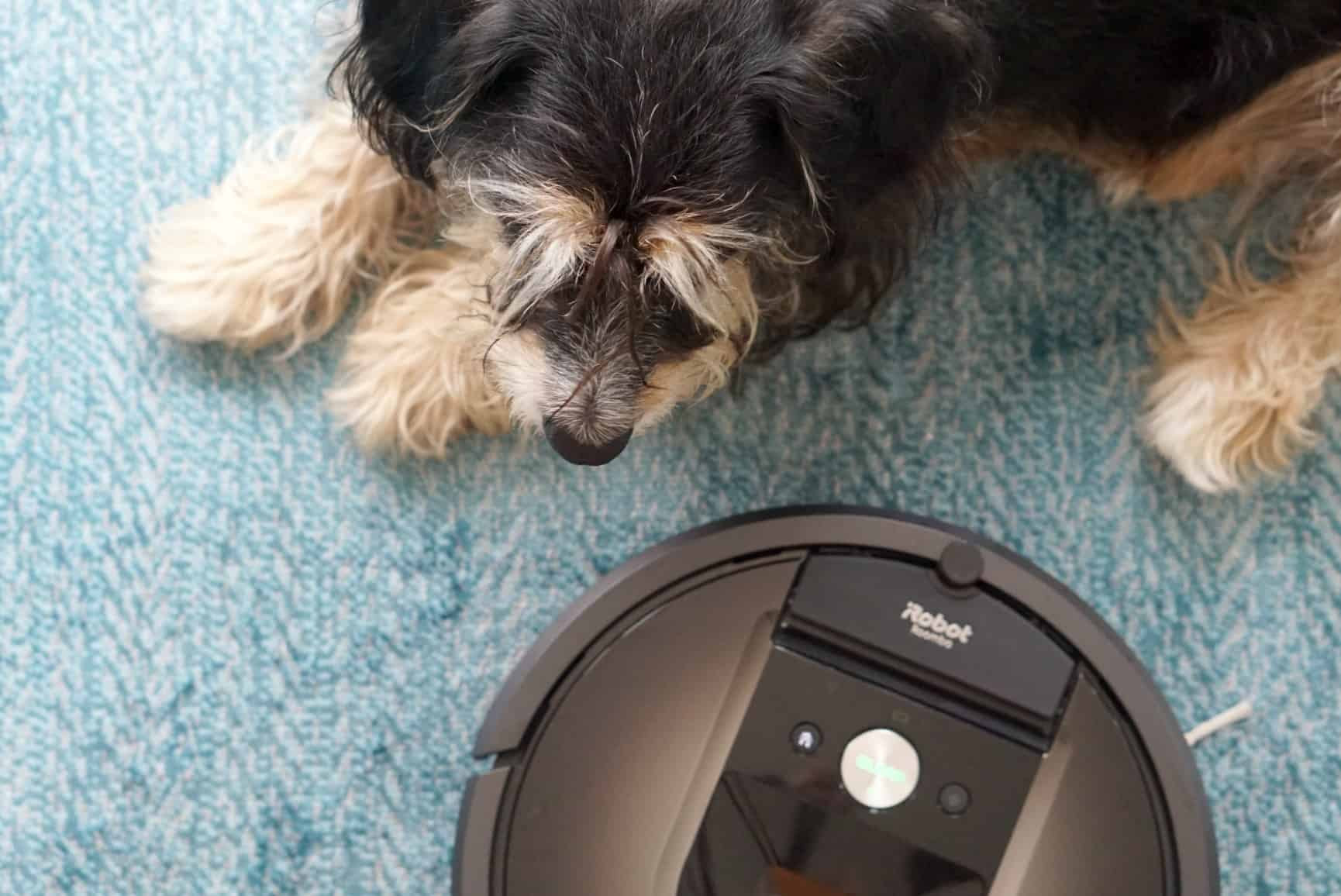 Review of the iRobot Roomba 980