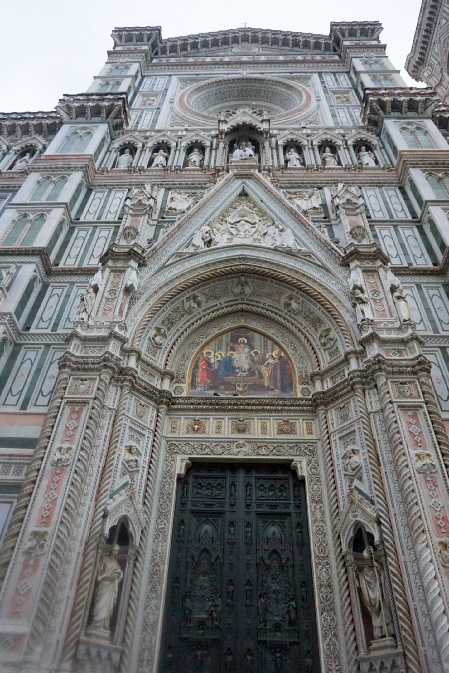 Visiting the Duomo Florence www.extraordianrychoas.com