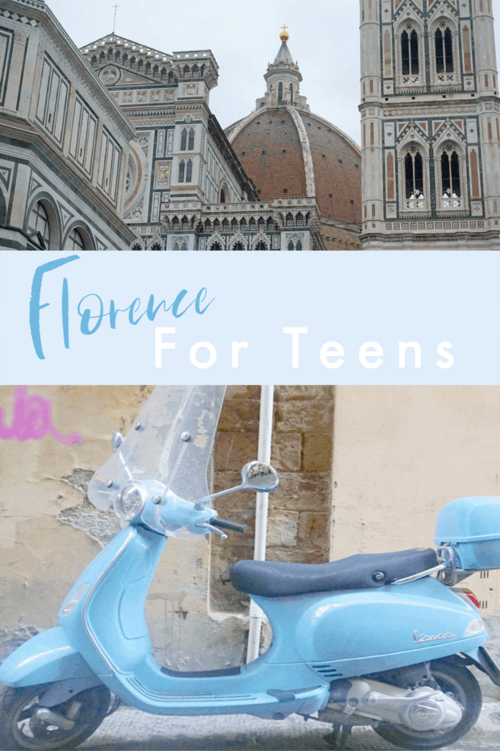 What to do in Florence Italy with kids