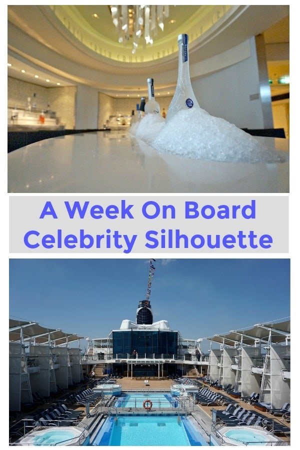 A Week Sailing On Board Celebrity Silhouette on the Bravo Cruise 2018, A look at the food, speciality dining and service.