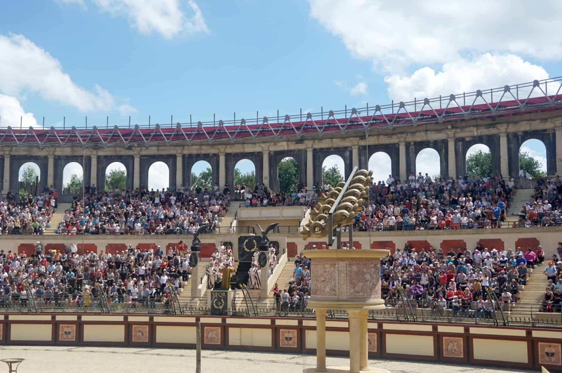 Whats At Puy Du Fou For Families