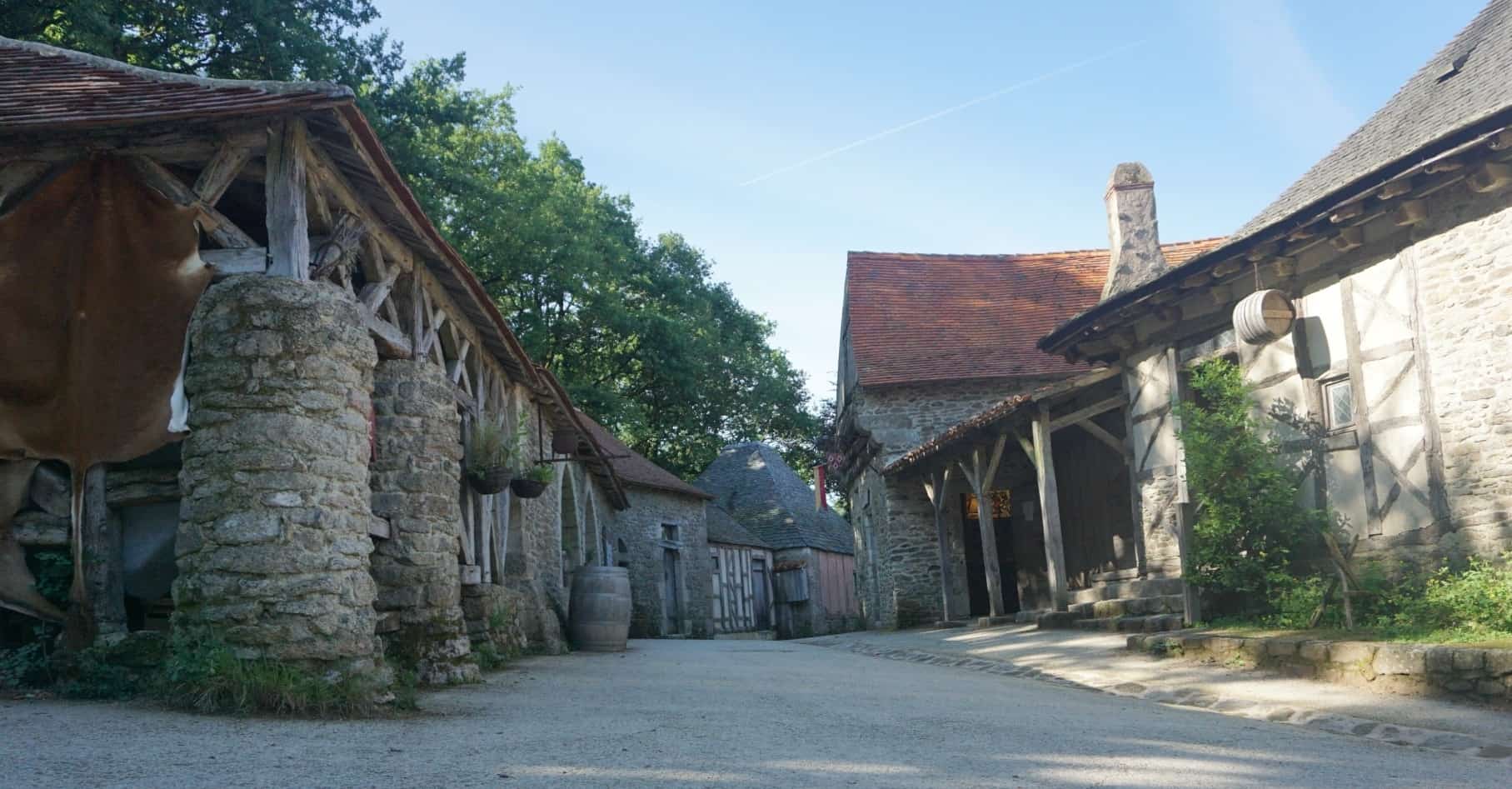 What to do at Puy Du Fou with kids 