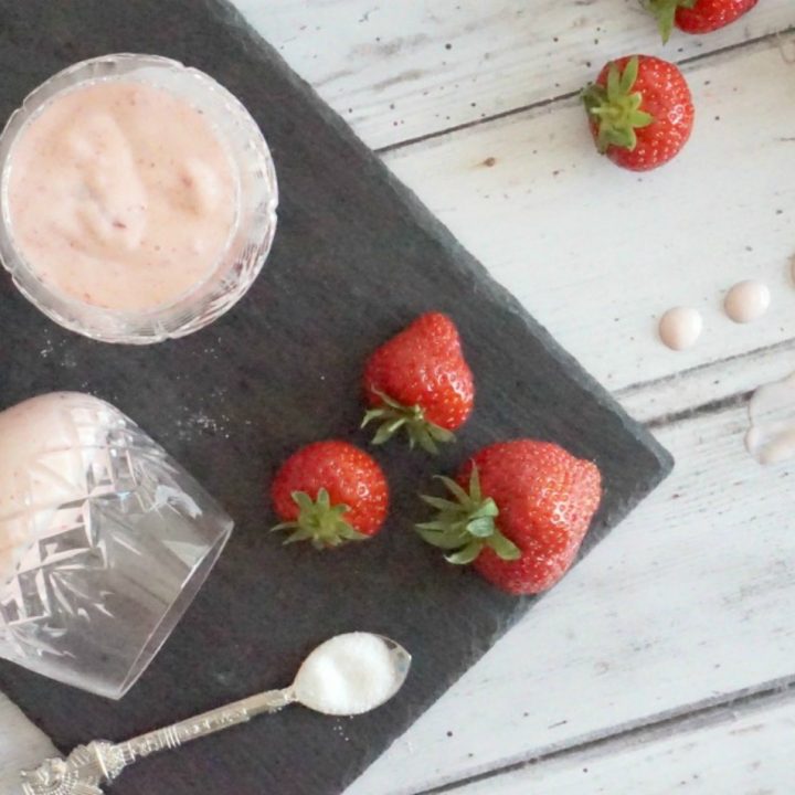Slimming World Low Syn Mousse