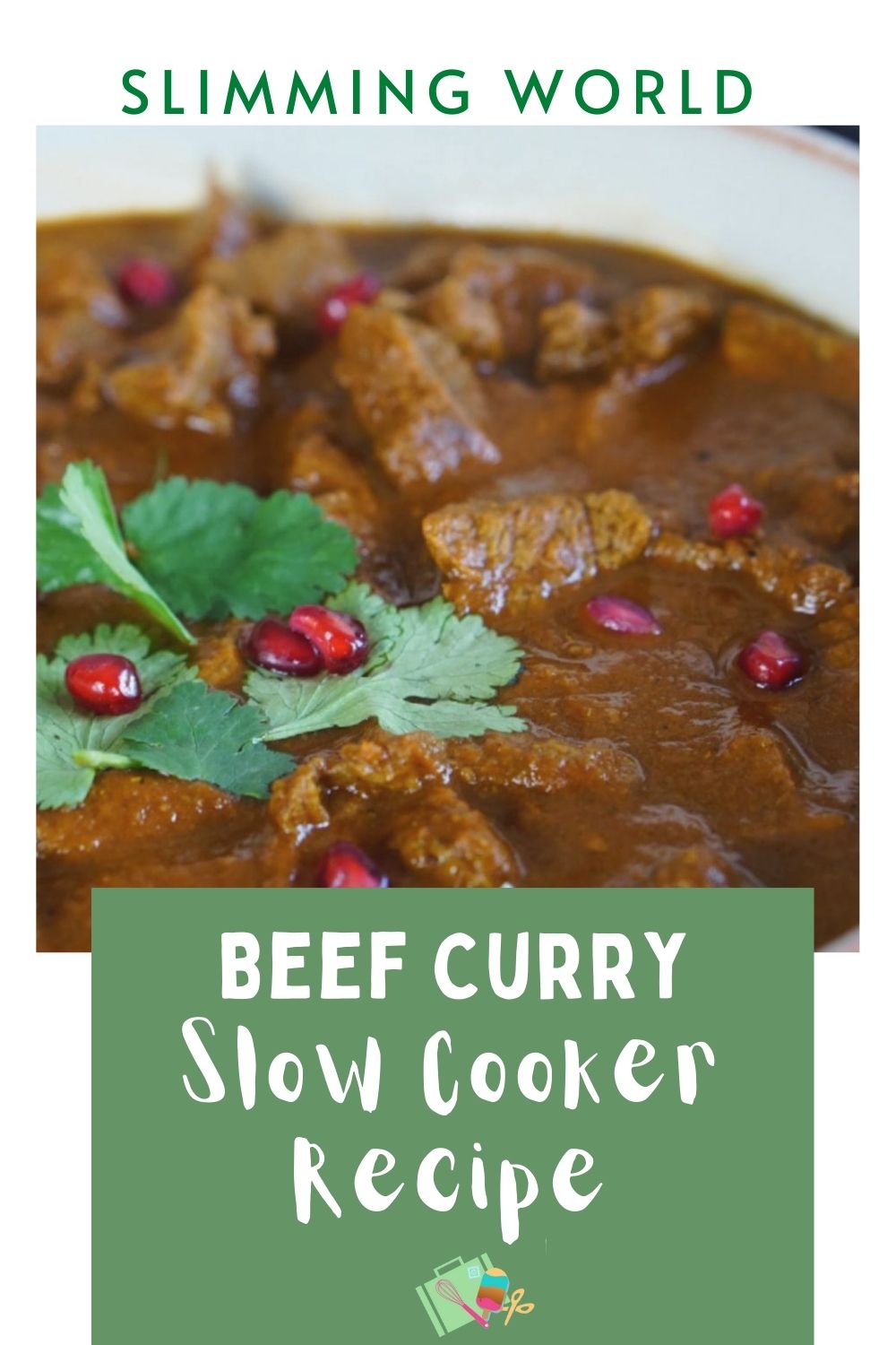 Easy Slow Cooker Slimming World Beef Curry-2