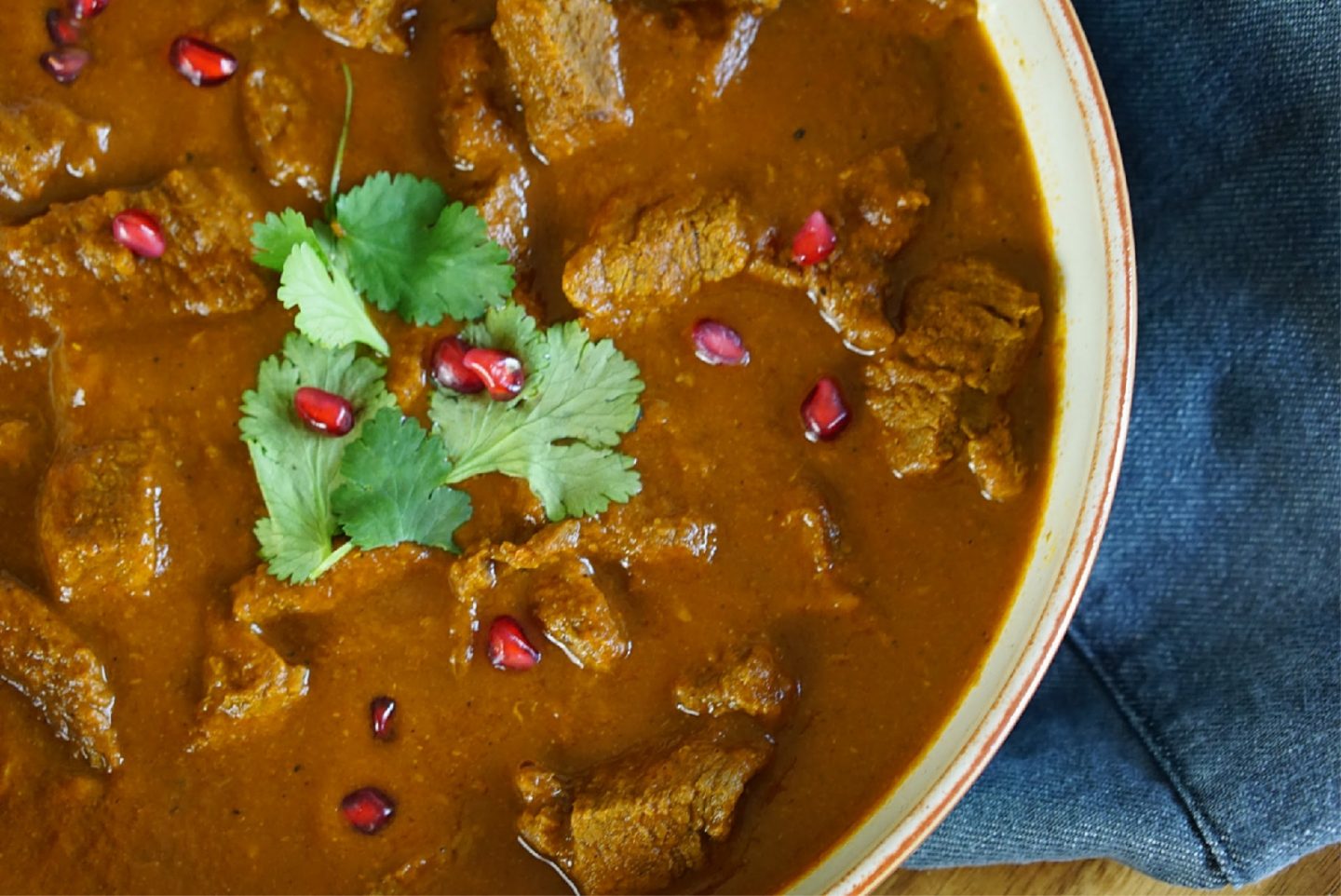 Slimming world Slow Cooker Beef Curry Recipe
