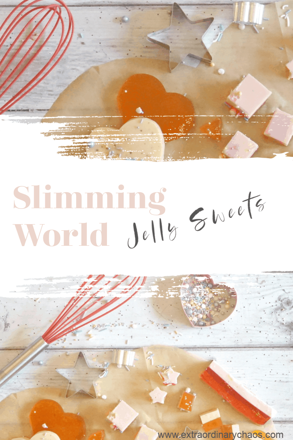 Slimming World Jelly Sweets