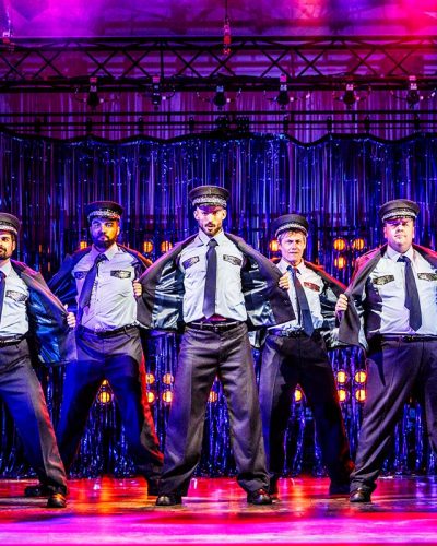 Review, The Full Monty 2024 UK Tour, The Opera House Manchester