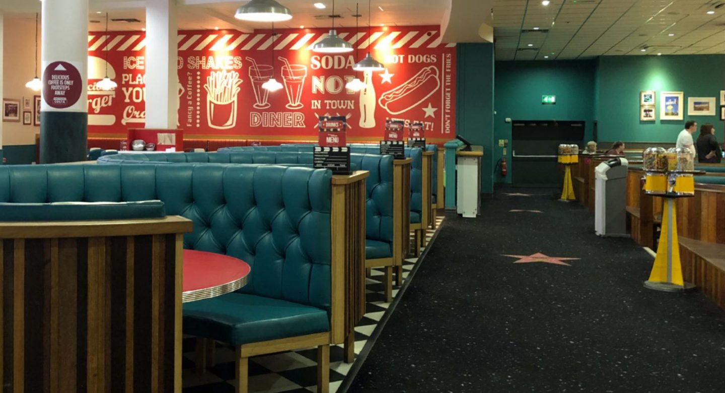 Where To Eat At Hollywood Bowl Leeds