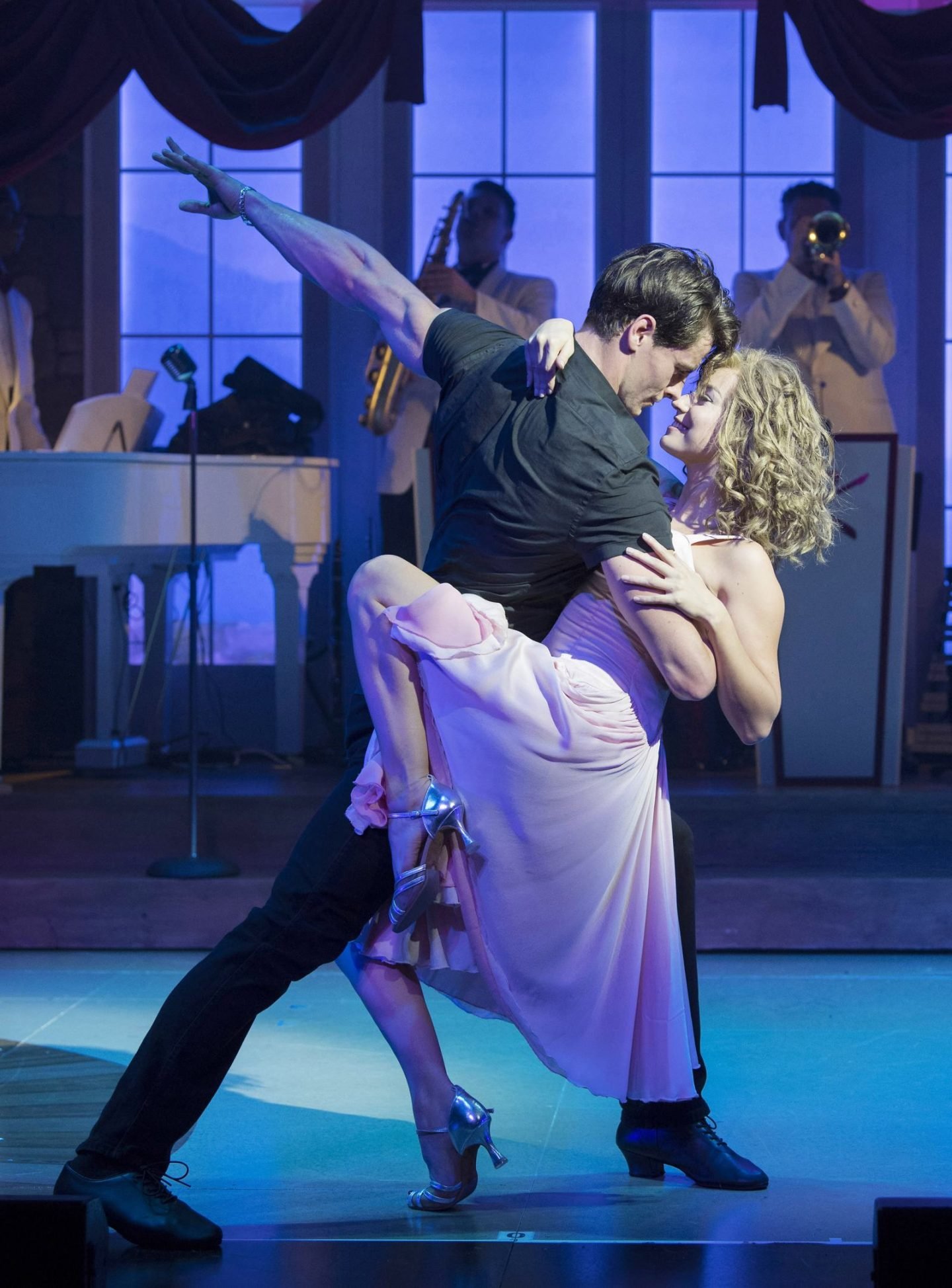 Dirty Dancing The Palace Theatre Manchester