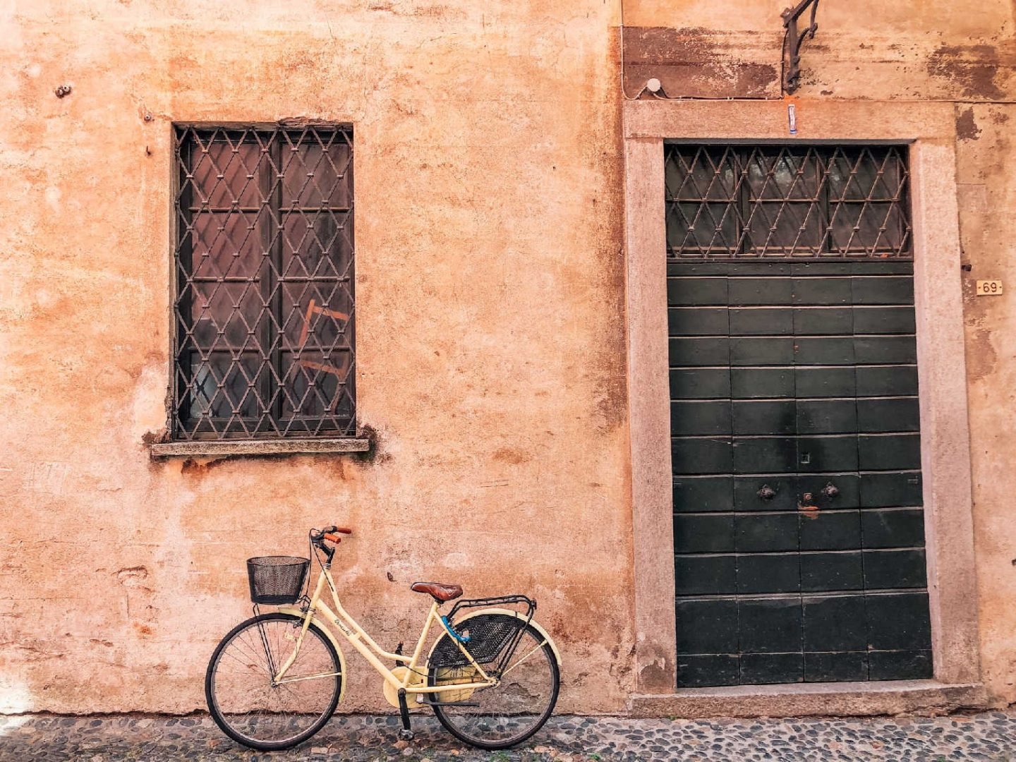 An Italian Bike